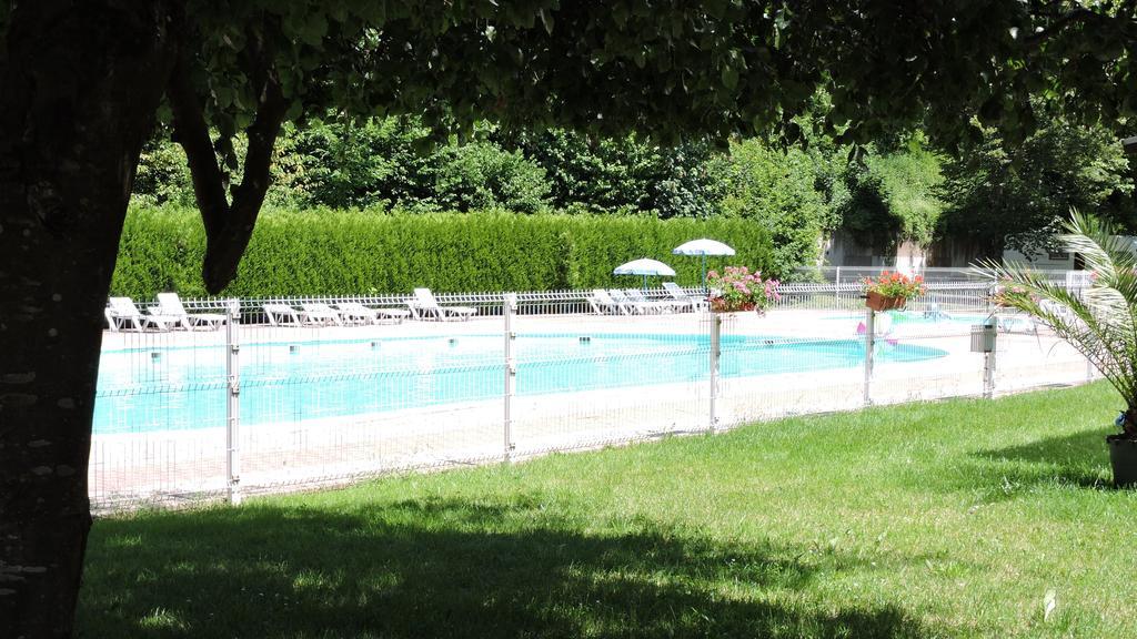 Camping Les Lupins Seppois-le-Bas Exteriér fotografie