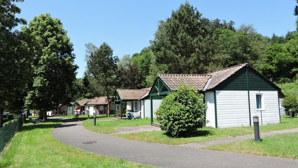 Camping Les Lupins Seppois-le-Bas Exteriér fotografie