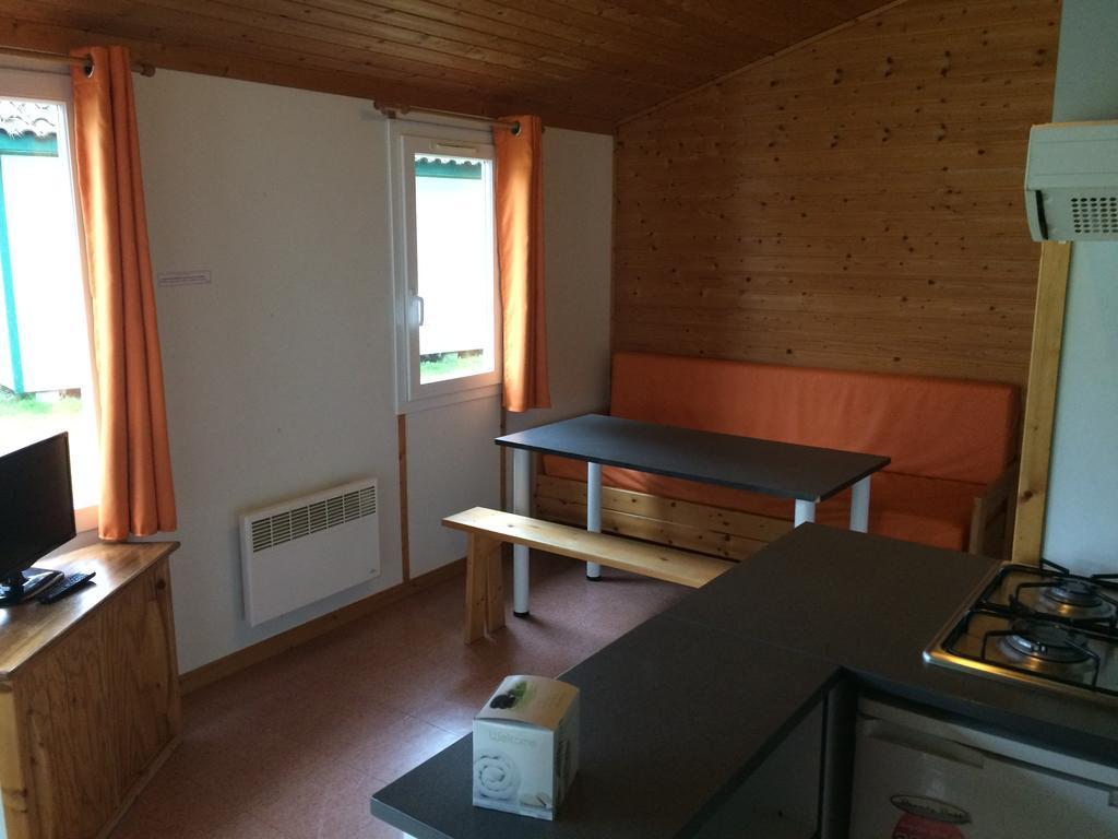Camping Les Lupins Seppois-le-Bas Exteriér fotografie