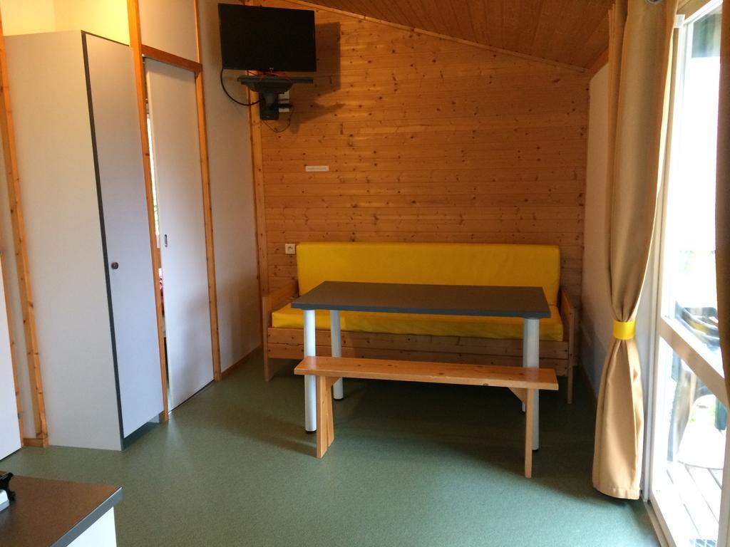 Camping Les Lupins Seppois-le-Bas Exteriér fotografie