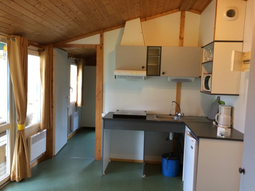 Camping Les Lupins Seppois-le-Bas Exteriér fotografie