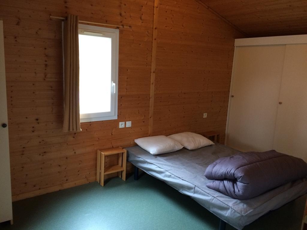 Camping Les Lupins Seppois-le-Bas Exteriér fotografie